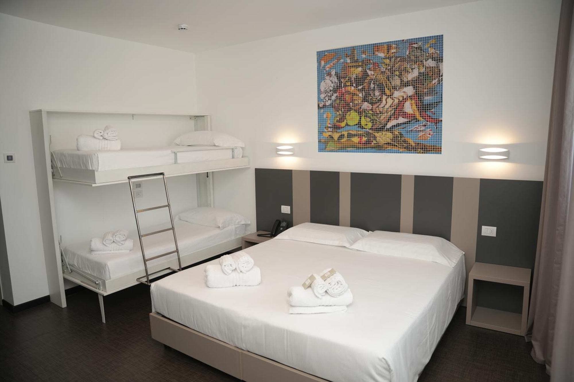 Hotel Mosaico Matera Bagian luar foto
